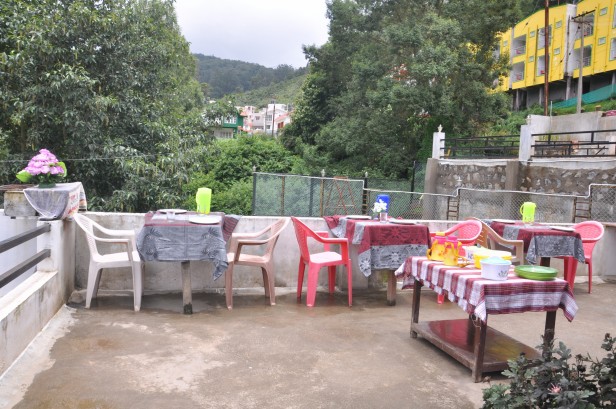 Hill Bird Home Stay Cottage Ooty