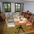 Rittershuus - Kamer 2 op 1ste verdieping