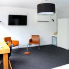 B&B Aan Het Florapark - B&B kamer