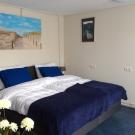 Recht door naar zee - B&B kamer