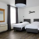 B&B Aan Het Florapark - B&B kamer