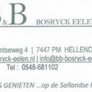 B&B Bosryck Eelen