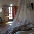 Farmotel Stefania - Double deluxe room with furnished balcony