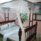 Mama Natalia Upstairs - Master Room with one bed