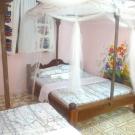 Mama Natalia Upstairs - Room with two beds