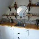Gastenstee B&B Op de Wierde - Gastenkamer