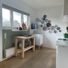 Slapen op de Waal - Vakantiehuis