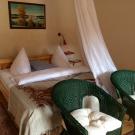 Farmotel Stefania - Double deluxe room with furnished balcony