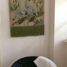 Farmotel Stefania - Suite: huge bedroom + dining room + furnished balcony