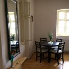 Farmotel Stefania - Suite: huge bedroom + dining room + furnished balcony