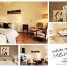 Château la Mothaye - Chateau appartement - Calville d'Aout
