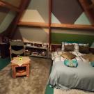 B&B de Zwerver - Molen Kamer