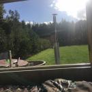 De Warrewein - Pipowagen met hottub en sauna