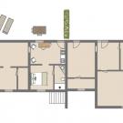 Rosa nel Pozzo - Appartement Olive