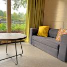 De Roek Vakantiebungalows - Tiny house de Bij