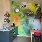 De Roek Vakantiebungalows - Tiny house de Bij