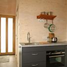 De Roek Vakantiebungalows - Tiny house de Bij