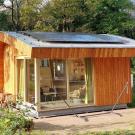 De Roek Vakantiebungalows - Tiny house de Bij