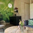 De Roek Vakantiebungalows - Tiny house Lieveheersbeestje