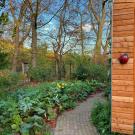 De Roek Vakantiebungalows - Tiny house Lieveheersbeestje