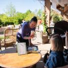 De Roek Vakantiebungalows