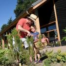 De Roek Vakantiebungalows