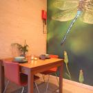 De Roek Vakantiebungalows - Tiny house Libelle