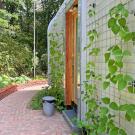 De Roek Vakantiebungalows - Tiny house Libelle