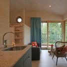 De Roek Vakantiebungalows - Tiny house Libelle