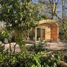 De Roek Vakantiebungalows - Tiny house Hommel