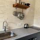 De Roek Vakantiebungalows - Tiny house Hommel