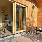 De Roek Vakantiebungalows - Tiny house Hommel