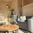 De Roek Vakantiebungalows - Tiny house Hommel