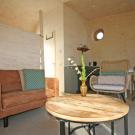 De Roek Vakantiebungalows - Tiny house Vlinder