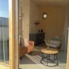 De Roek Vakantiebungalows - Tiny house Vlinder
