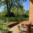 De Roek Vakantiebungalows - Tiny house Vlinder