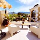 Finca Robusto - Naturistische B&B - Kamer Toro (inclusief ontbijt)