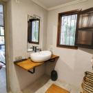 Finca Robusto - Naturistische B&B - Kamer Carmen (inclusief ontbijt)