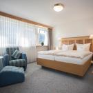 Hotel Haus Hilmeke - Doppelzimmer "Goldstein"