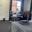Hotel B&B Willemstad - Kamer (3)