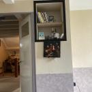 Het werkhuis terug in de tijd - K3 romantische kamer met pick-up