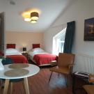 Bed & Breakfast Oosterpark - Kamer 2 Terschelling