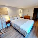 Bluedothotel Frankrijk - Kamer 1