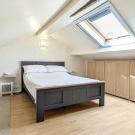 Bluedothotel Frankrijk - Kamer 3