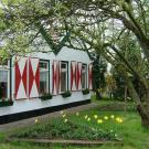 Romantisch boerderijtje