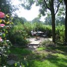 Romantisch boerderijtje