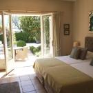 Villa Cédria - Chambre Verte