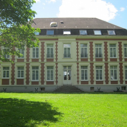 Château de Moulin le Comte