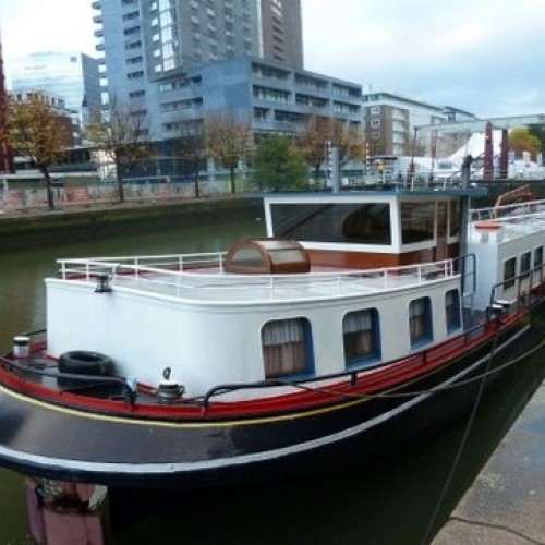 Boat-Hotel Rotterdam