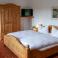 Komfort-Doppelzimmer mit Zustellbett